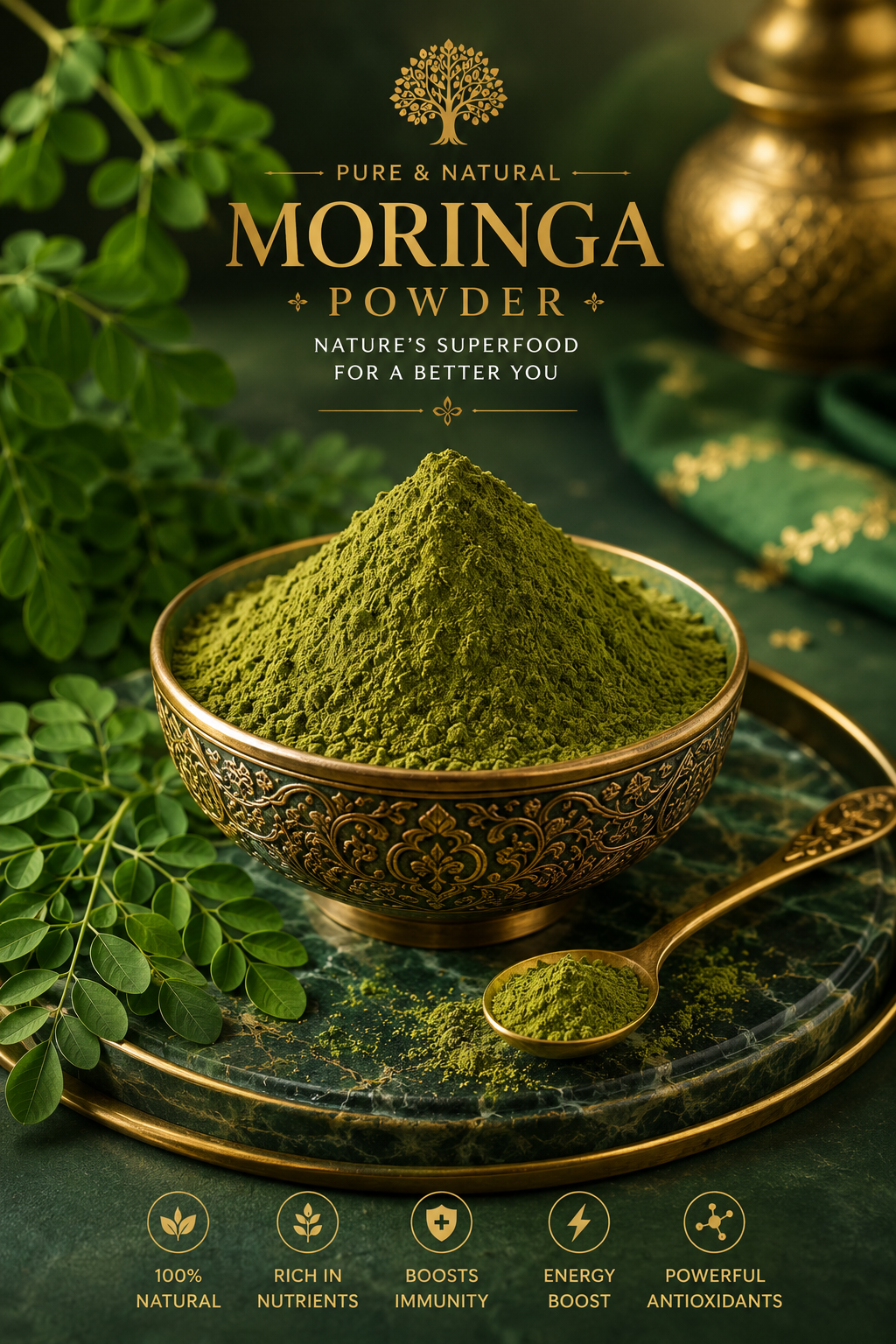Moringa Powder
