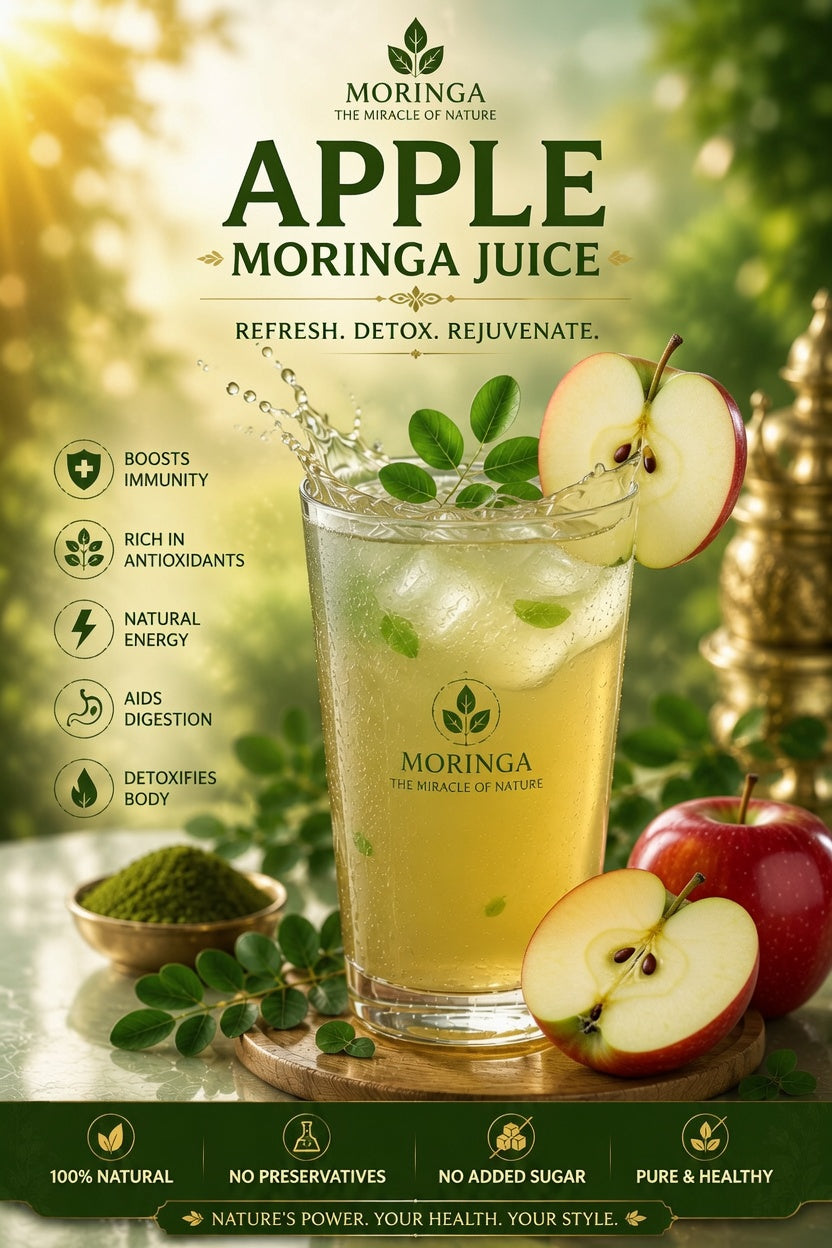 Moringa Drink's