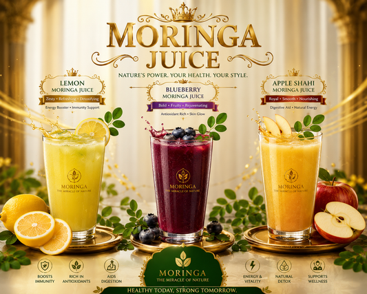 Moringa Drink's