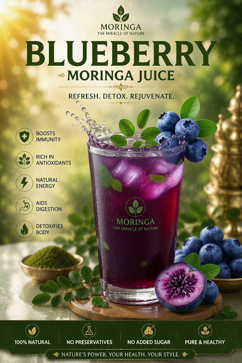 Moringa Drink's