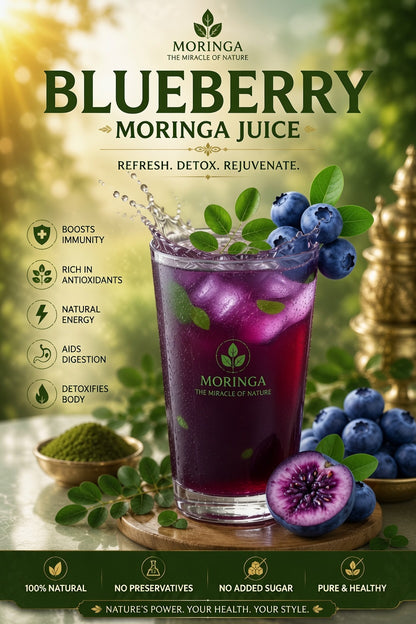 Moringa Drink's